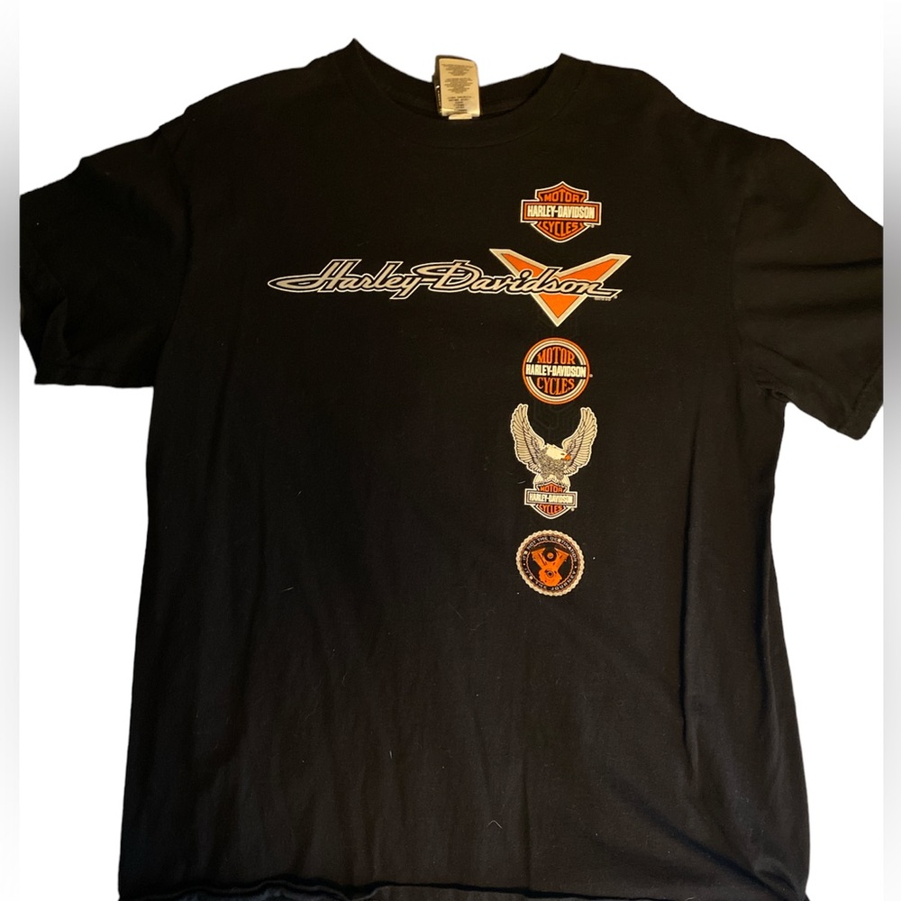 Vintage Harley Davidson Shirt